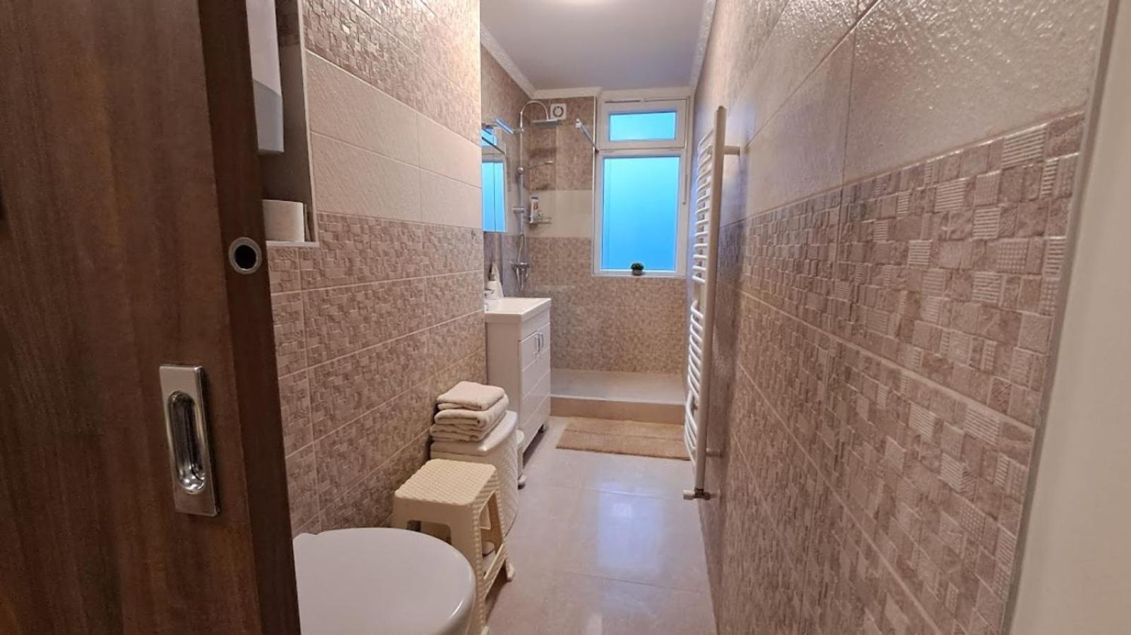 Hajdúszoboszló Szilfak City Apartman מראה חיצוני תמונה