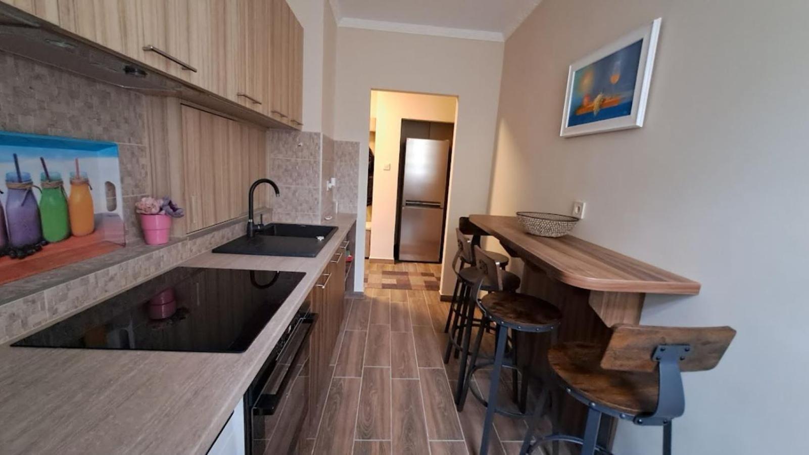 Hajdúszoboszló Szilfak City Apartman מראה חיצוני תמונה