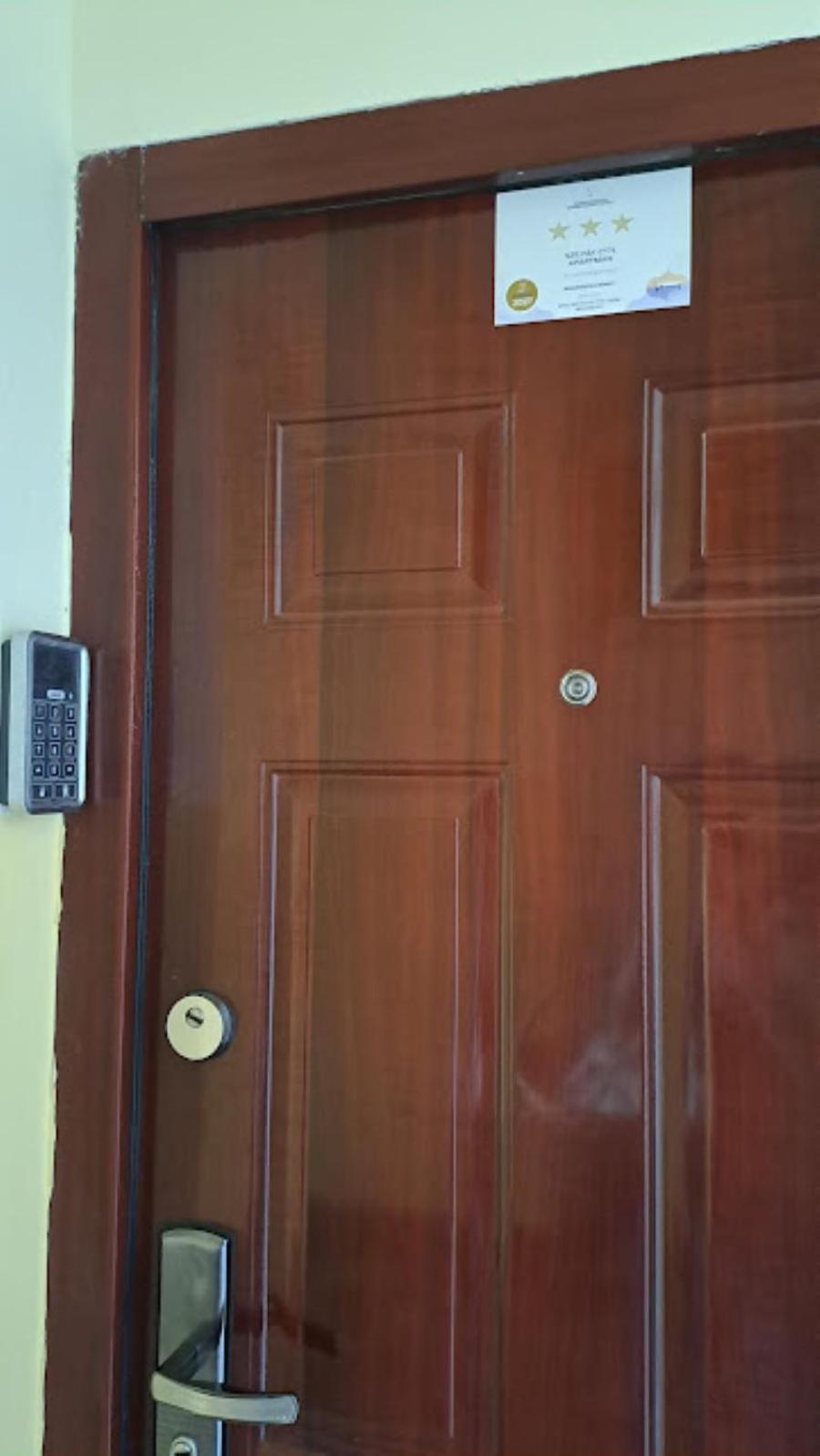 Hajdúszoboszló Szilfak City Apartman מראה חיצוני תמונה