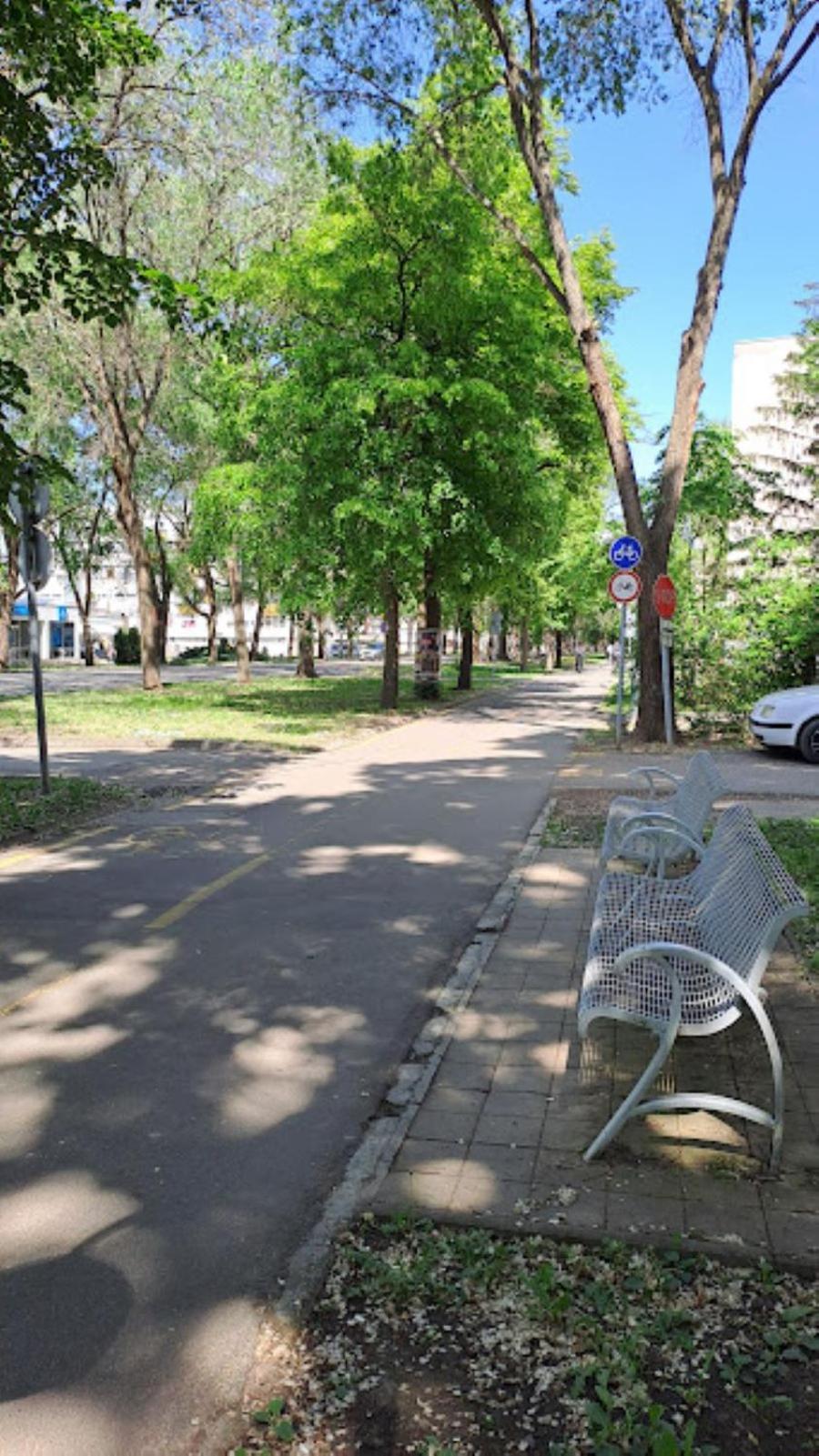 Hajdúszoboszló Szilfak City Apartman מראה חיצוני תמונה