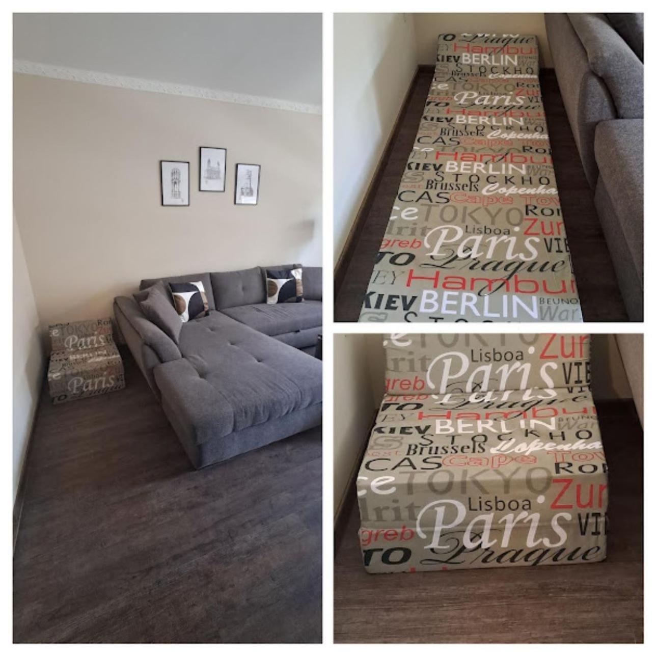 Hajdúszoboszló Szilfak City Apartman מראה חיצוני תמונה